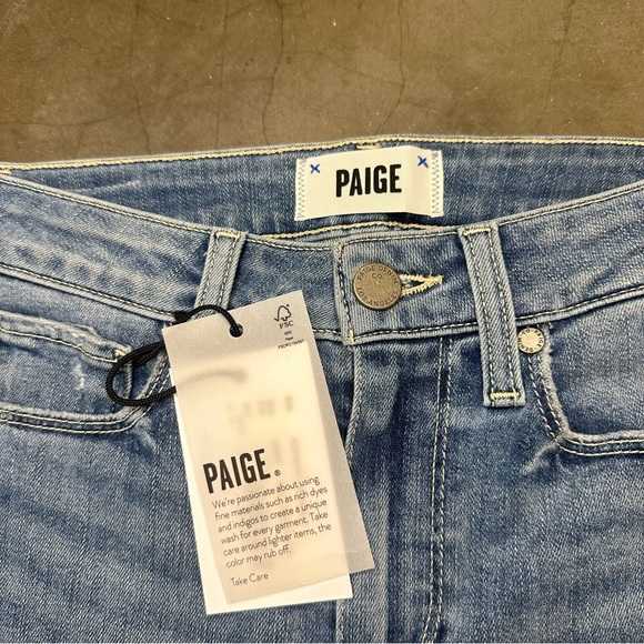 Paige Hoxton Women’s Slim Fit Jean Sz 25 - Picture 9 of 11
